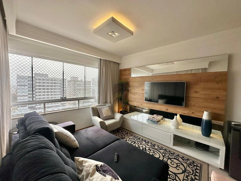 Apartamento de 2 Dormitórios Mobiliado e Decorado: 5ª foto da galeria de imagens do imóvel