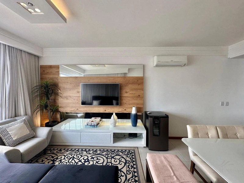 Apartamento de 2 Dormitórios Mobiliado e Decorado: 6ª foto da galeria de imagens do imóvel