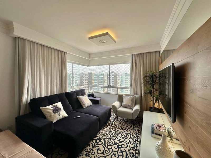 Apartamento de 2 Dormitórios Mobiliado e Decorado: 11ª foto da galeria de imagens do imóvel