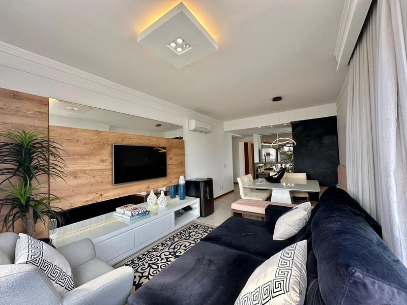 Apartamento de 2 Dormitórios Mobiliado e Decorado: 2ª foto da galeria de imagens do imóvel