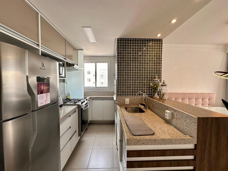 Apartamento de 2 Dormitórios Mobiliado e Decorado: 12ª foto da galeria de imagens do imóvel