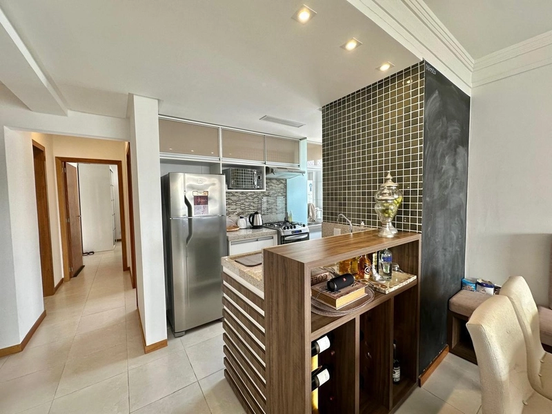 Apartamento de 2 Dormitórios Mobiliado e Decorado: 15ª foto da galeria de imagens do imóvel