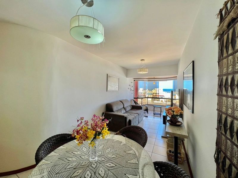 Apartamento 2 dormitórios no Centro com vista para o Mar.: 12ª foto da galeria de imagens do imóvel