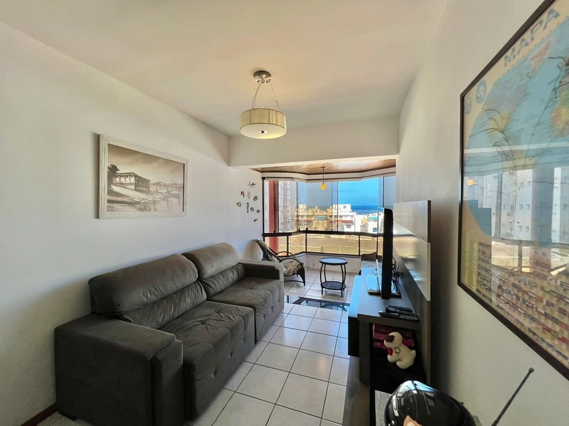 Apartamento 2 dormitórios no Centro com vista para o Mar.: 4ª foto da galeria de imagens do imóvel