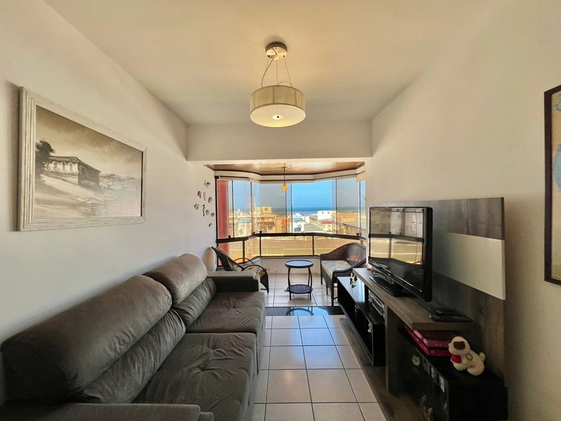 Apartamento 2 dormitórios no Centro com vista para o Mar.: 2ª foto da galeria de imagens do imóvel