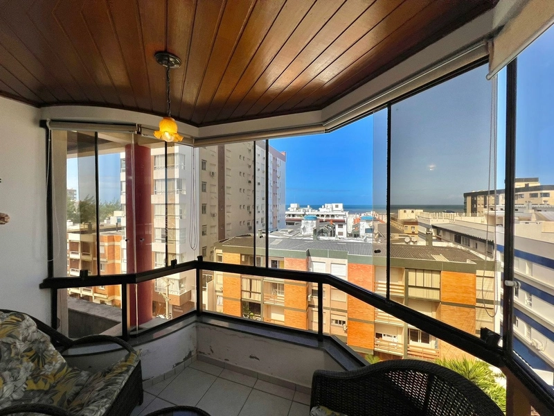 Apartamento 2 dormitórios no Centro com vista para o Mar.: 6ª foto da galeria de imagens do imóvel