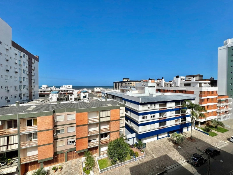Apartamento 2 dormitórios no Centro com vista para o Mar.: 8ª foto da galeria de imagens do imóvel