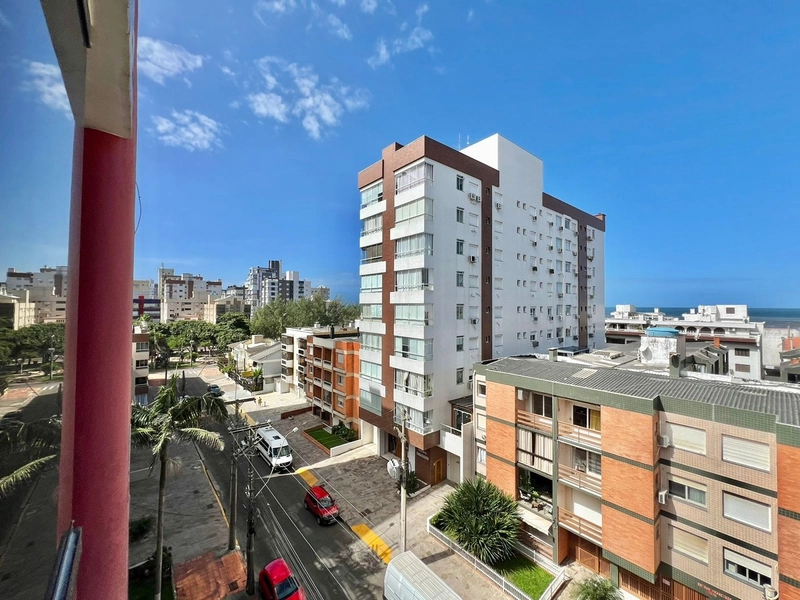 Apartamento 2 dormitórios no Centro com vista para o Mar.: 7ª foto da galeria de imagens do imóvel