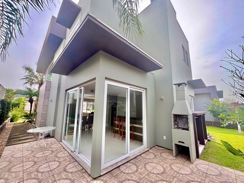 Sobrado 4 Dormitórios Condomínio Dubai: 25ª foto da galeria de imagens do imóvel