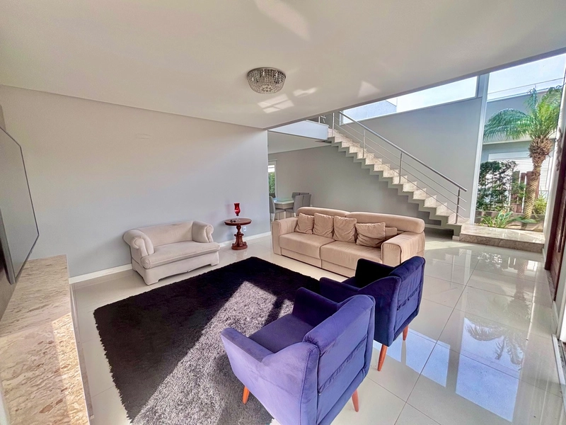 Sobrado 4 Dormitórios Condomínio Dubai: 5ª foto da galeria de imagens do imóvel