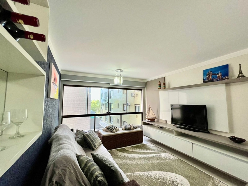 Apartamento de 2 Dormitórios com box vista mar: 7ª foto da galeria de imagens do imóvel