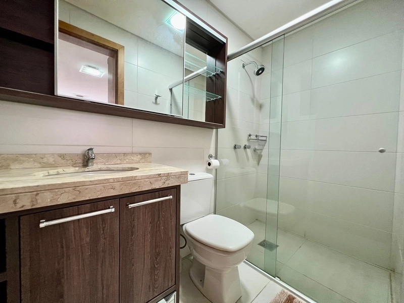 Apartamento de 2 Dormitórios com box vista mar: 14ª foto da galeria de imagens do imóvel