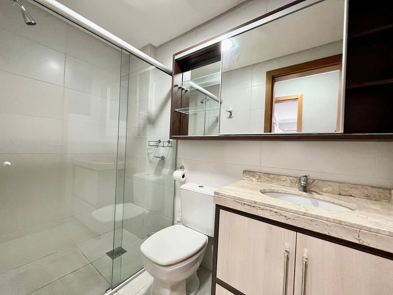 Apartamento de 2 Dormitórios com box vista mar: 13ª foto da galeria de imagens do imóvel