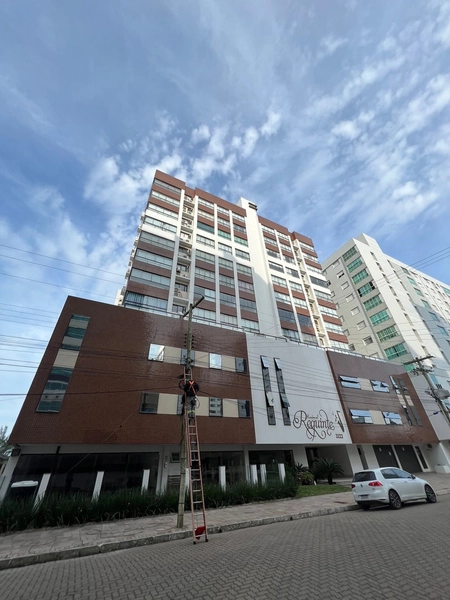 Apartamento de 2 Dormitórios com box vista mar: 16ª foto da galeria de imagens do imóvel