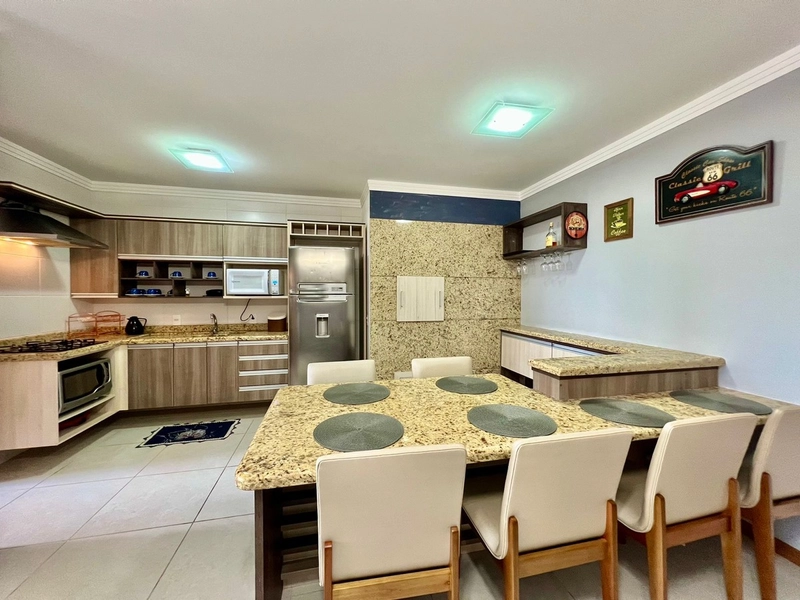 Apartamento de 2 Dormitórios com box vista mar: 10ª foto da galeria de imagens do imóvel