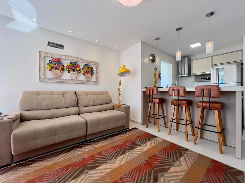 APARTAMENTO DE FRENTE E MOBILIADO - CAPÃO DA CANOA: 24ª foto da galeria de imagens do imóvel