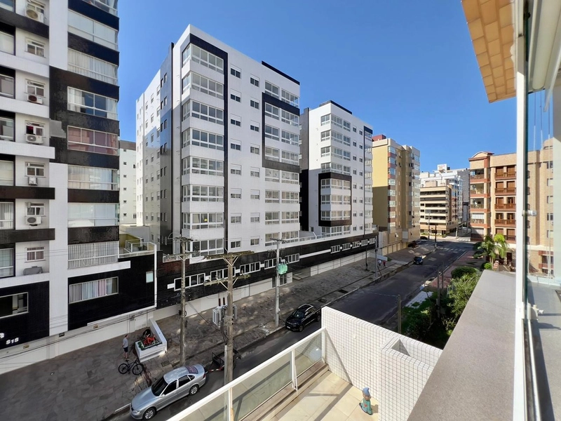 APARTAMENTO DE FRENTE E MOBILIADO - CAPÃO DA CANOA: 7ª foto da galeria de imagens do imóvel