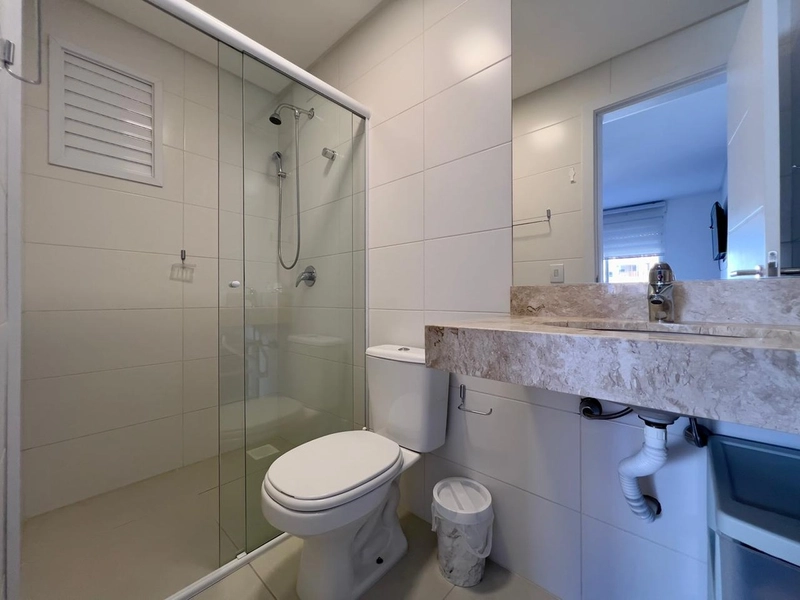 APARTAMENTO DE FRENTE E MOBILIADO - CAPÃO DA CANOA: 10ª foto da galeria de imagens do imóvel