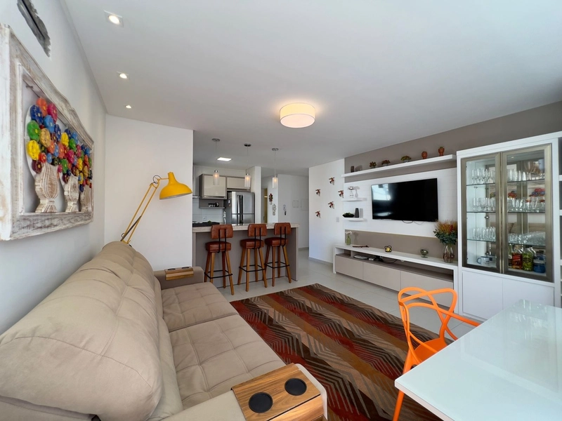 APARTAMENTO DE FRENTE E MOBILIADO - CAPÃO DA CANOA: 13ª foto da galeria de imagens do imóvel