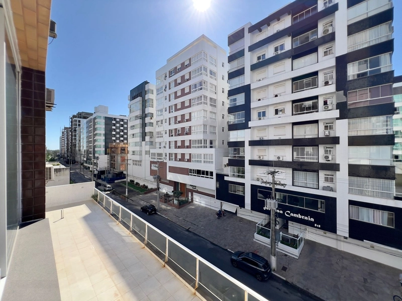 APARTAMENTO DE FRENTE E MOBILIADO - CAPÃO DA CANOA: 3ª foto da galeria de imagens do imóvel