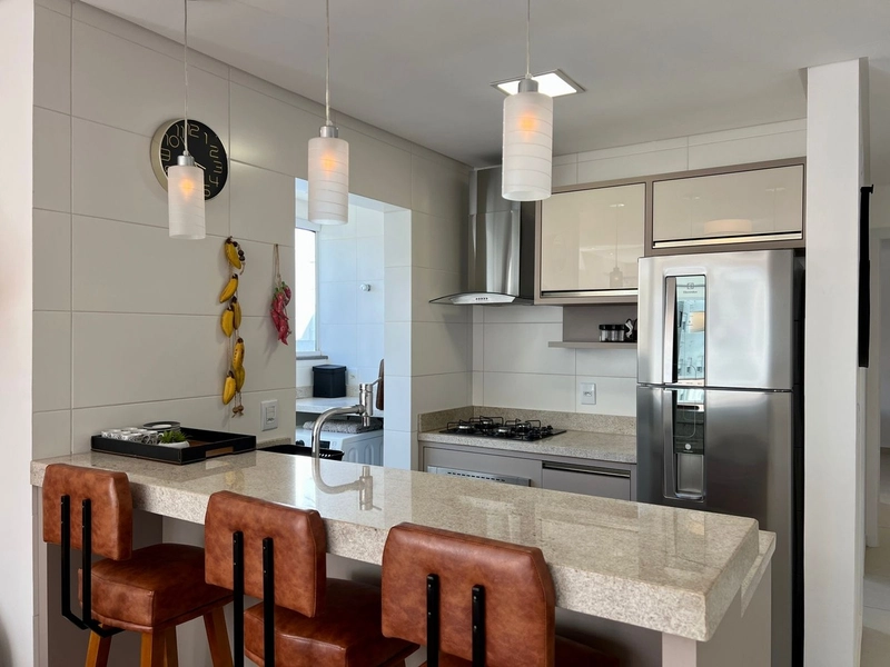 APARTAMENTO DE FRENTE E MOBILIADO - CAPÃO DA CANOA: 19ª foto da galeria de imagens do imóvel