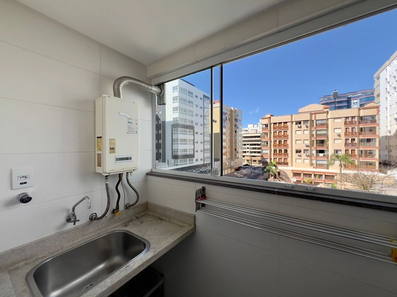 APARTAMENTO DE FRENTE E MOBILIADO - CAPÃO DA CANOA: 18ª foto da galeria de imagens do imóvel