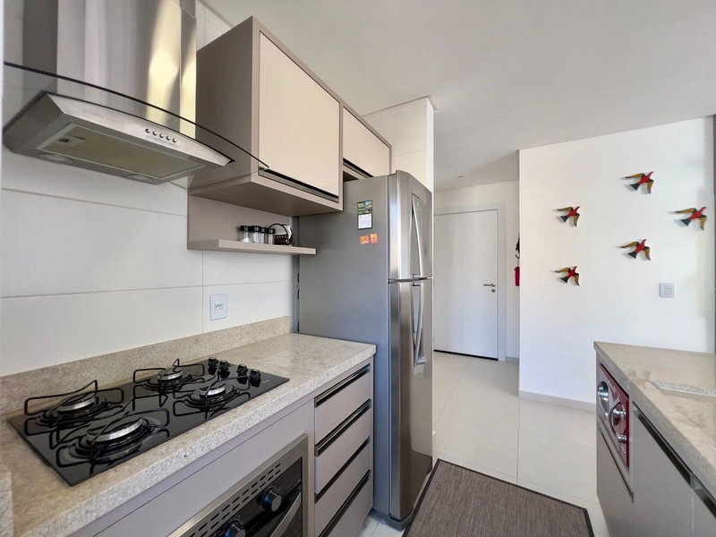APARTAMENTO DE FRENTE E MOBILIADO - CAPÃO DA CANOA: 21ª foto da galeria de imagens do imóvel