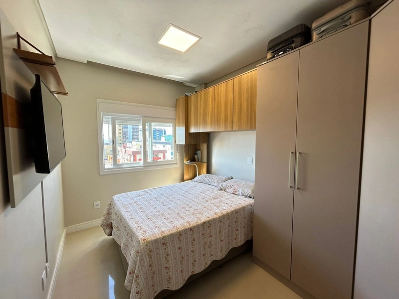 Apartamento de 2 Dormitórios com vista para o mar: 10ª foto da galeria de imagens do imóvel