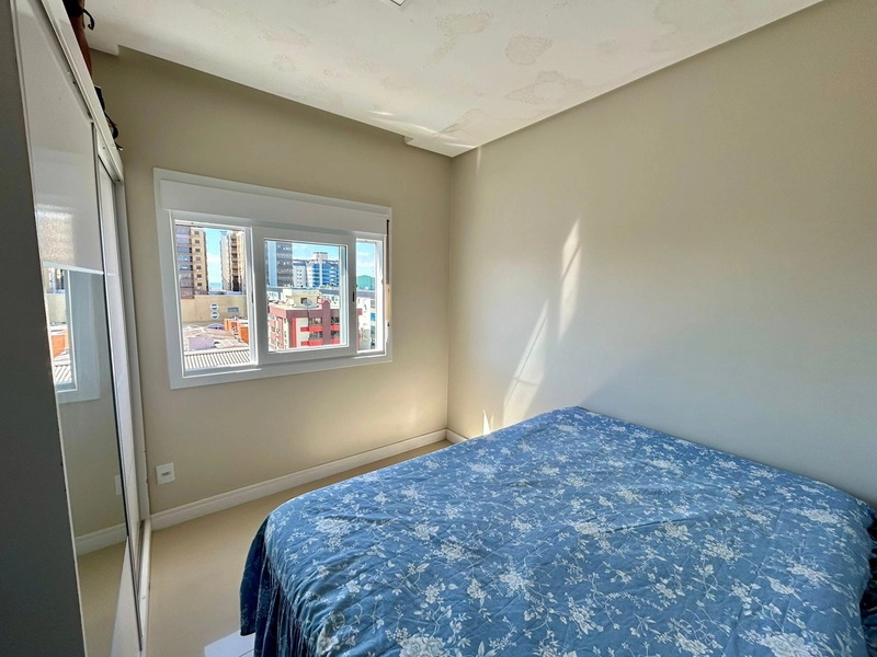Apartamento de 2 Dormitórios com vista para o mar: 6ª foto da galeria de imagens do imóvel