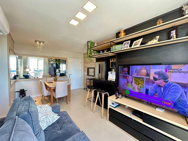 Apartamento de 2 Dormitórios com vista para o mar: 15ª foto da galeria de imagens do imóvel