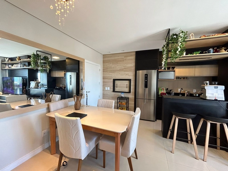 Apartamento de 2 Dormitórios com vista para o mar: 9ª foto da galeria de imagens do imóvel