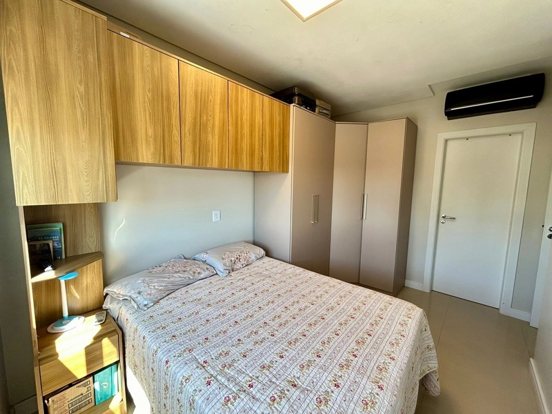 Apartamento de 2 Dormitórios com vista para o mar: 16ª foto da galeria de imagens do imóvel