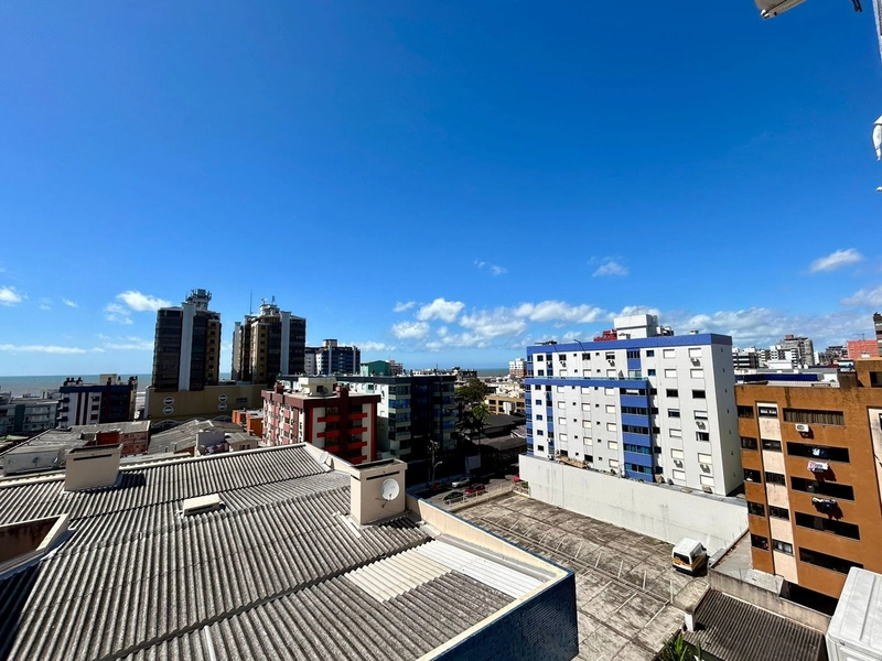 Apartamento de 2 Dormitórios com vista para o mar: 18ª foto da galeria de imagens do imóvel