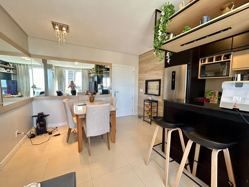 Apartamento de 2 Dormitórios com vista para o mar: 12ª foto da galeria de imagens do imóvel