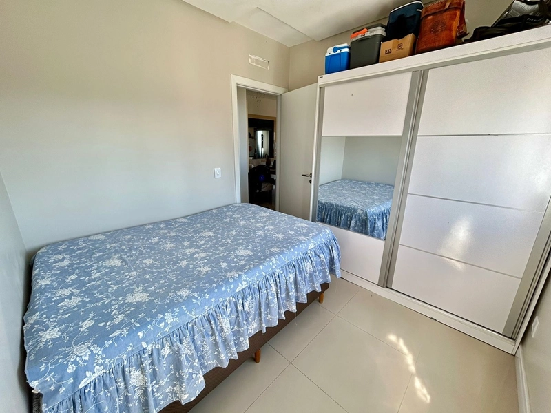 Apartamento de 2 Dormitórios com vista para o mar: 13ª foto da galeria de imagens do imóvel