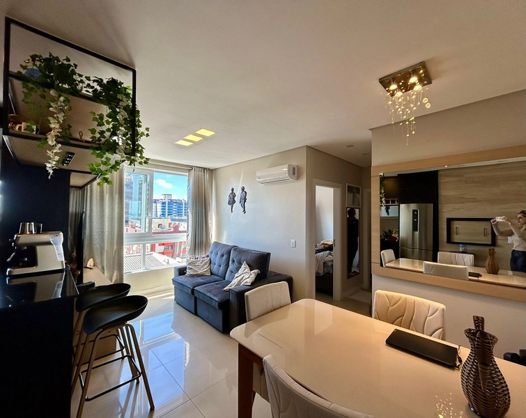 Apartamento de 2 Dormitórios com vista para o mar: 20ª foto da galeria de imagens do imóvel