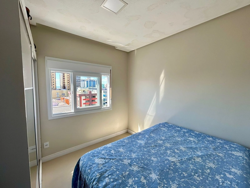 Apartamento de 2 Dormitórios com vista para o mar: 7ª foto da galeria de imagens do imóvel