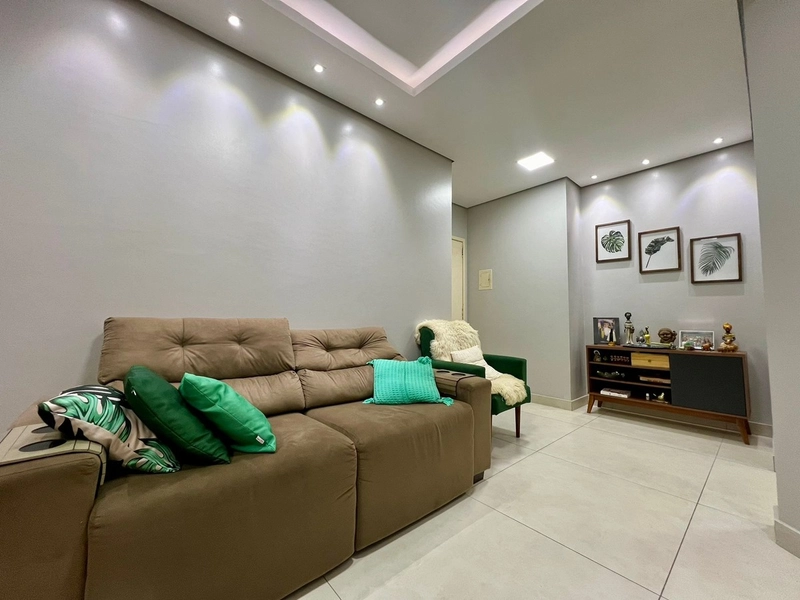 Apartamento de 2 Dormitórios na beira mar: 12ª foto da galeria de imagens do imóvel