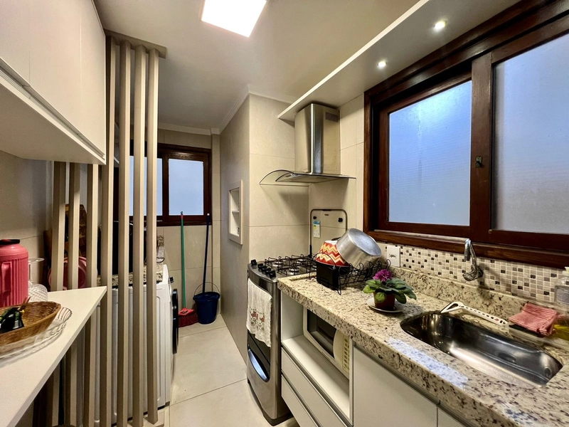 Apartamento de 2 Dormitórios na beira mar: 8ª foto da galeria de imagens do imóvel