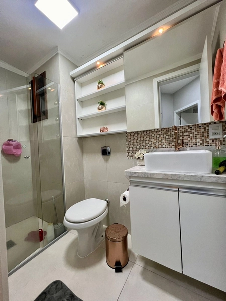 Apartamento de 2 Dormitórios na beira mar: 10ª foto da galeria de imagens do imóvel