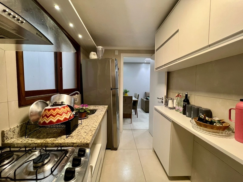 Apartamento de 2 Dormitórios na beira mar: 13ª foto da galeria de imagens do imóvel