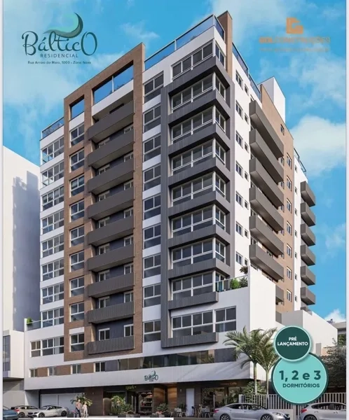 Apartamento 2 Dormitórios com Suíte e box com apenas 100mil de entrada: 1ª foto da galeria de imagens do imóvel