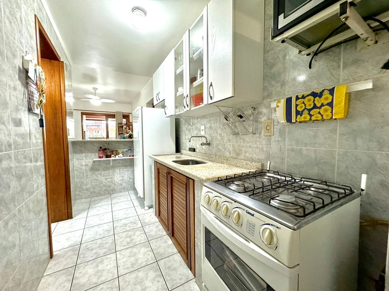 Apartamento 02 dormitórios frente para Praça Flávio Boianovski: 10ª foto da galeria de imagens do imóvel
