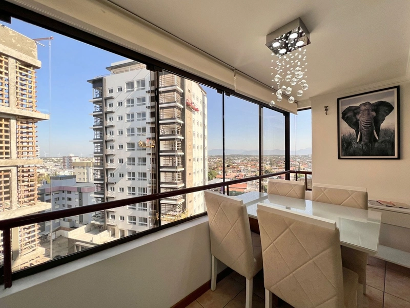 Apartamento de 1 Dormitório Mobiliado ( Flávio Boianóvisk ): 3ª foto da galeria de imagens do imóvel