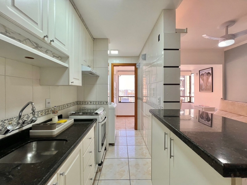 Apartamento de 1 Dormitório Mobiliado ( Flávio Boianóvisk ): 7ª foto da galeria de imagens do imóvel