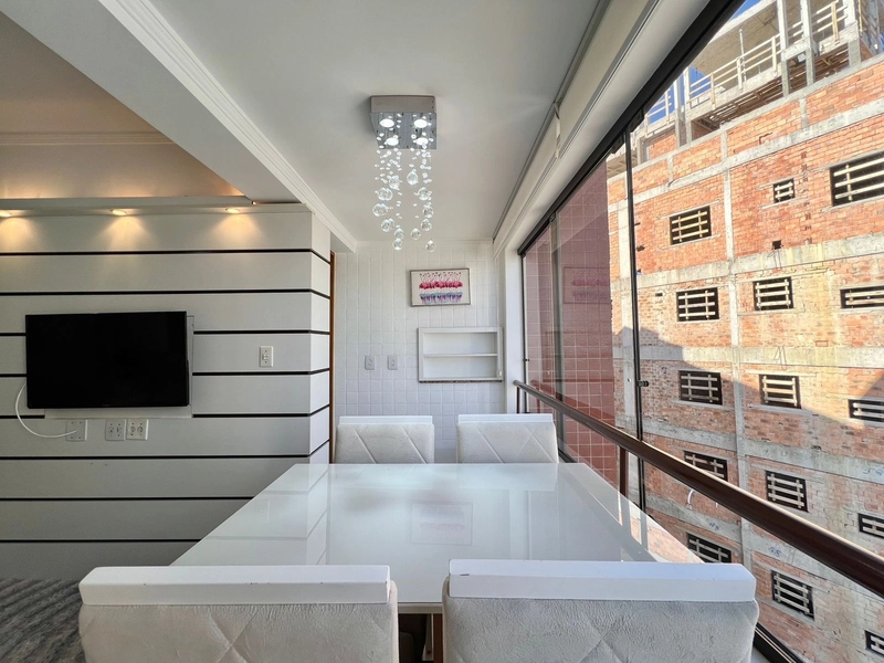 Apartamento de 1 Dormitório Mobiliado ( Flávio Boianóvisk ): 4ª foto da galeria de imagens do imóvel