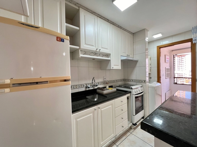 Apartamento de 1 Dormitório Mobiliado ( Flávio Boianóvisk ): 8ª foto da galeria de imagens do imóvel