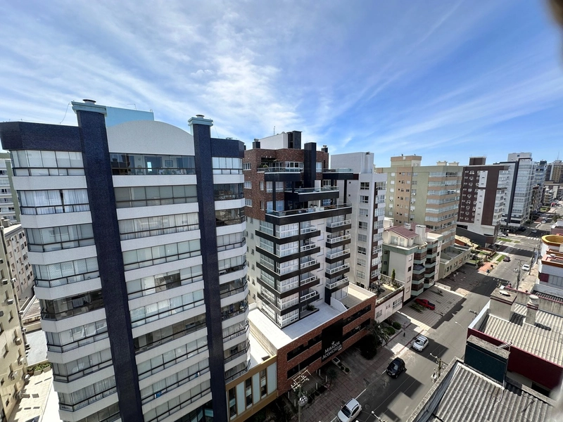 Apartamento de 3 Dormitórios com 3 box vista mar: 16ª foto da galeria de imagens do imóvel
