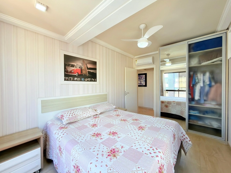 APARTAMENTO À VENDA COM VISTA PARA O MAR! 3 DORMITÓRIOS 3 VAGAS: 23ª foto da galeria de imagens do imóvel