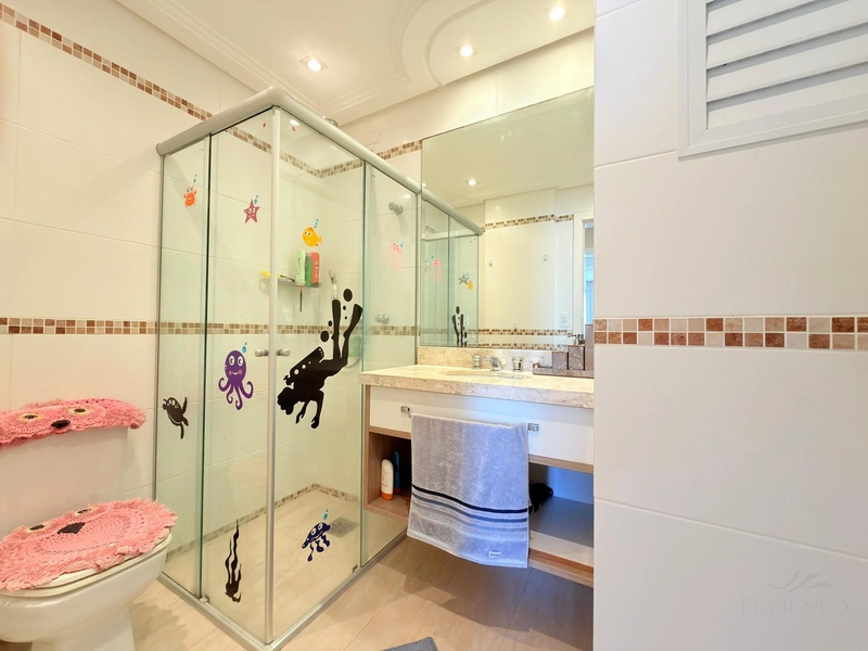 APARTAMENTO À VENDA COM VISTA PARA O MAR! 3 DORMITÓRIOS 3 VAGAS: 24ª foto da galeria de imagens do imóvel